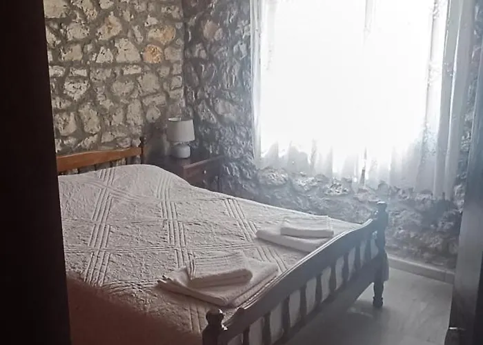 Ktima Prázdninový dům Lazaráta