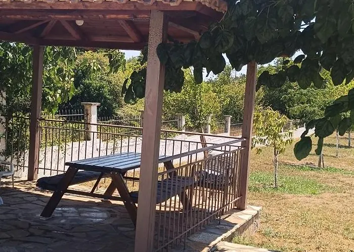 Prázdninový dům Ktima Lazaráta