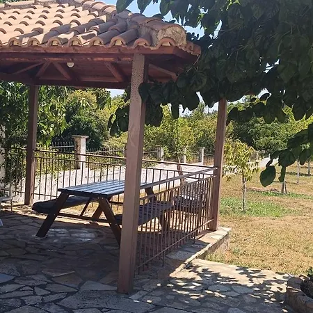 Vakantiehuis Ktima Lazaráta