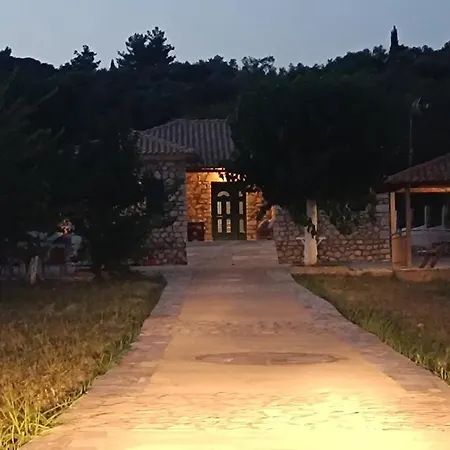 Vakantiehuis Ktima Lazaráta