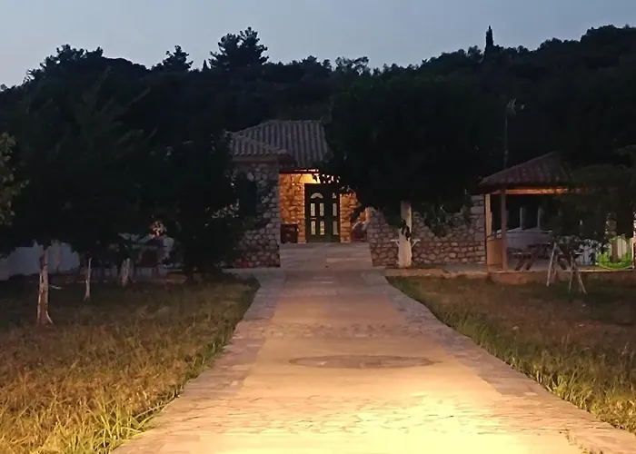 Hébergement de vacances Ktima Lazaráta
